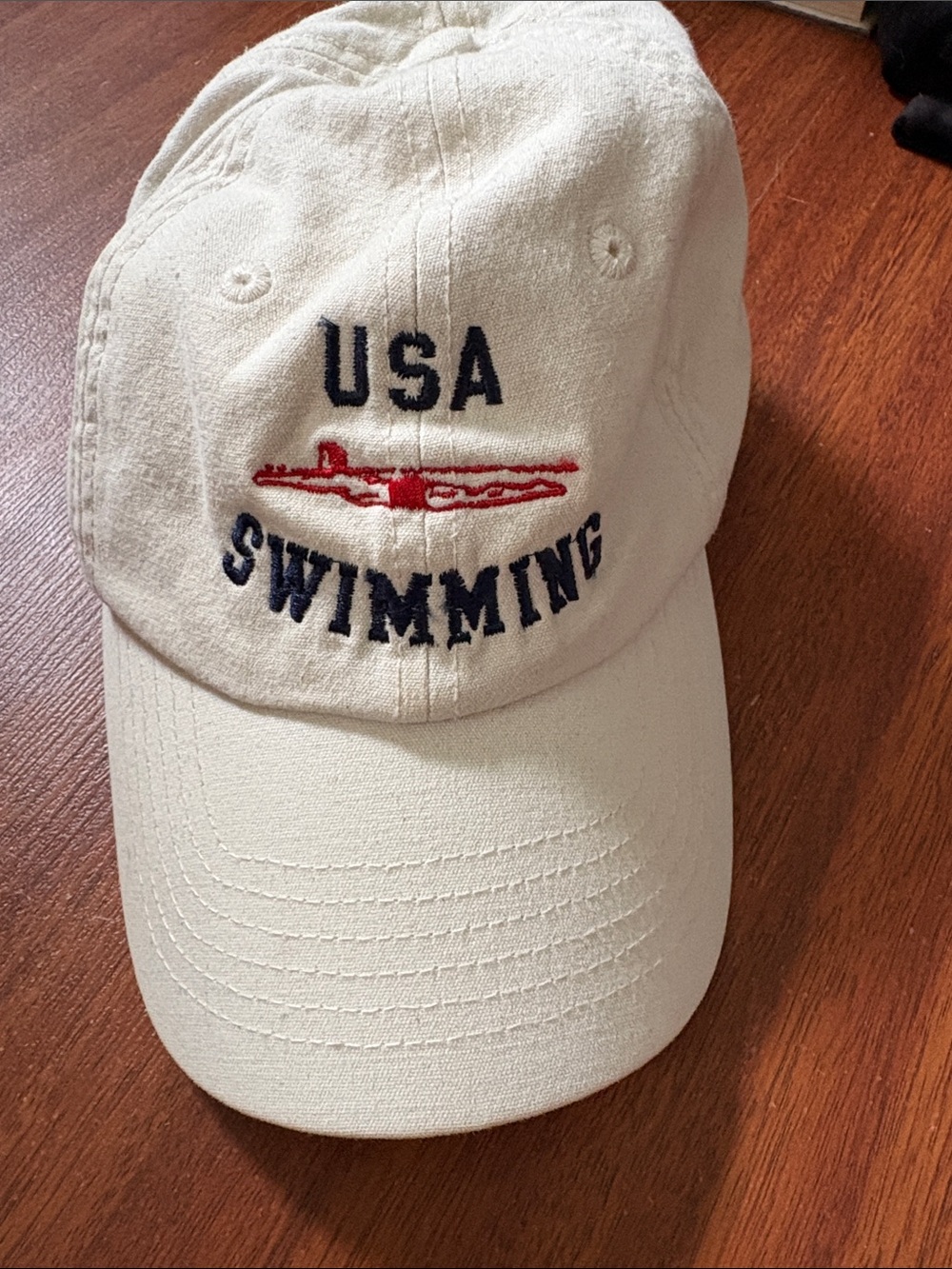 J.Crew USA Swimming Hat